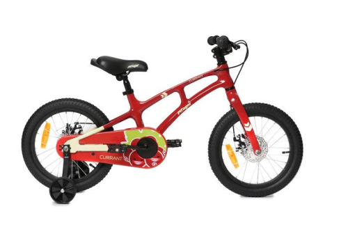 Велосипед Pifagor Currant 16" (98-110 см), красный