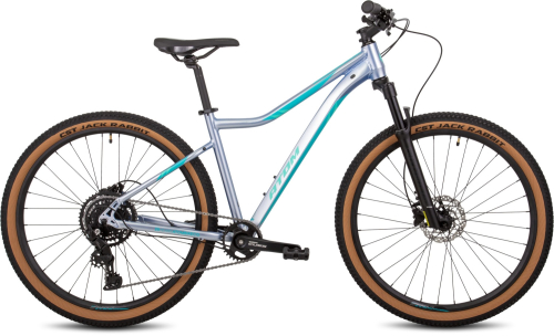 Велосипед Atom Vibes Seven LTD (2025), рама S (155-165 см), синий