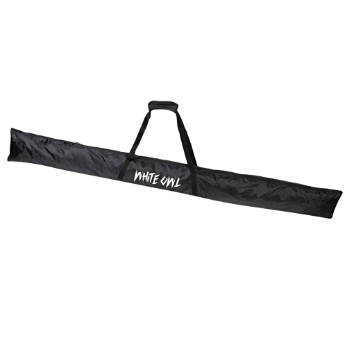 Чехол для беговых лыж White Owl, до 210 см, цвет черный, черный