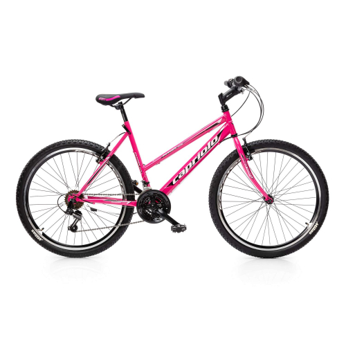 Велосипед CAPRIOLO PASSION LADY 26'' (2023)