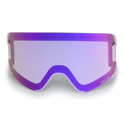 Линза магнитная White Owl FA-030, фиолетовый
