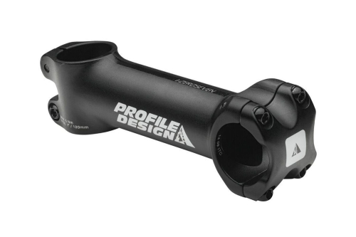 Вынос руля Profile Design 1 / Seventeen Stem 17°x 110mm 1 1/8"