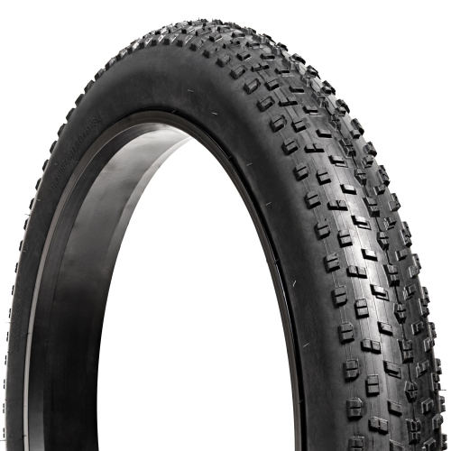 Покрышка Bike Parts PM-1508, 26x4.0, черный, черный