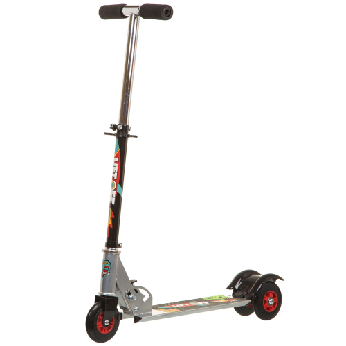 Самокат Foxx Lift Off, серый