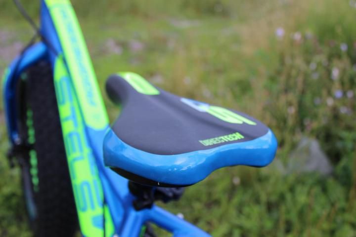 Велосипед Stels Aggressor MD 20" V010 (110-130 см), синий