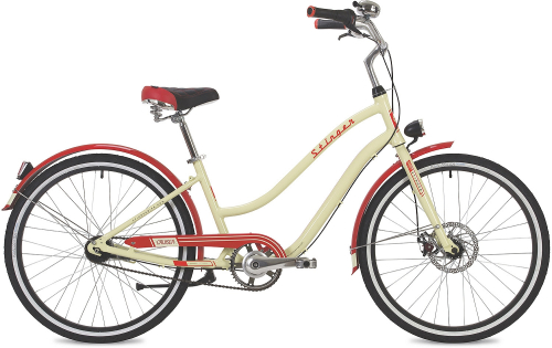 Велосипед Stinger Cruiser Nexus 7 Lady 26" (2019)