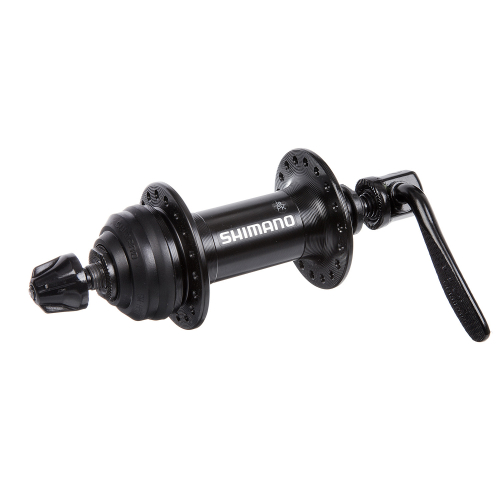 Втулка передняя Shimano HB-RM35 36 спиц 108 мм