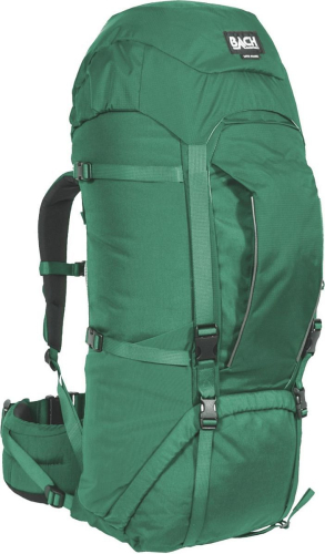 Рюкзак BACH Pack Lite Mare 65, зеленый