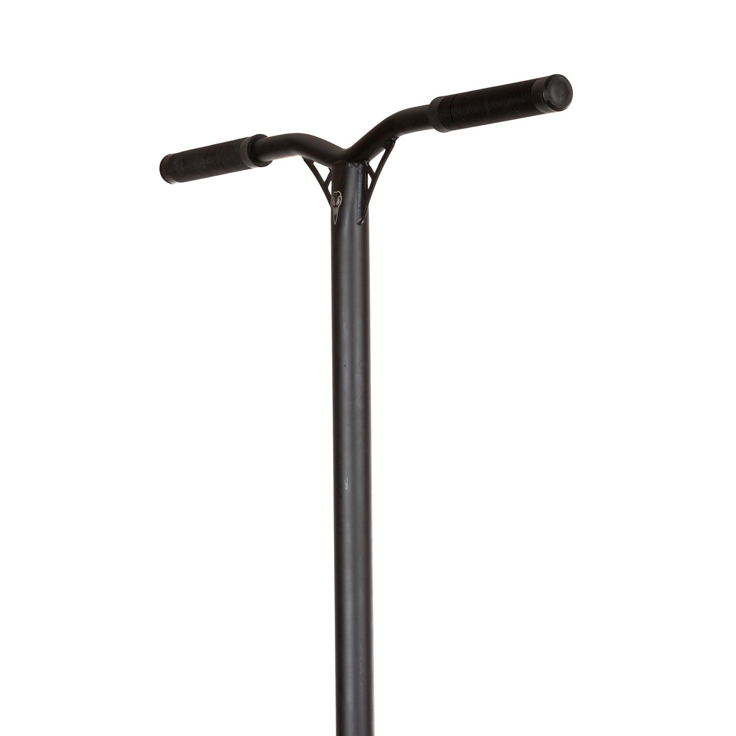 Самокат трюковой NOVATRACK PIXEL 100 (2022), бронзовый