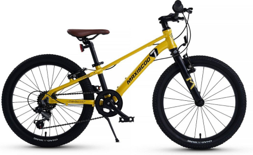 Велосипед Maxiscoo 7BIKE 20 M200 (2024)