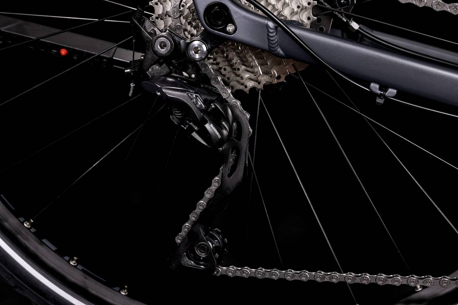 Велосипед Cube Kathmandu EXC 28" (2022), рама 58 см (185-195 см), серый