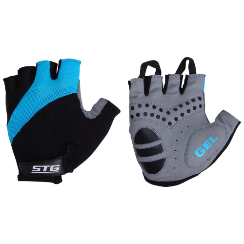 Перчатки быстросъемные STG, синий