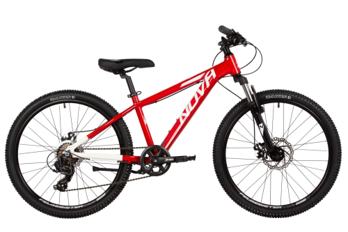 Велосипед Novatrack Extreme 7.D 24 (2025)