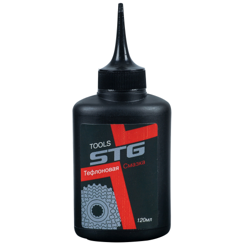 Смазка велосипедная Тефлоновая. 120мл