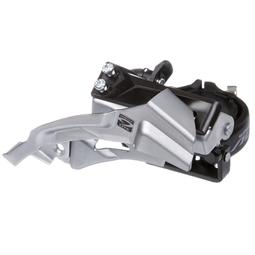 Переключатель передний Shimano Altus M370 универс. тяга 34,9 мм