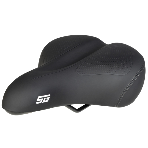 Седло STG 7200, 259x199 мм, черный