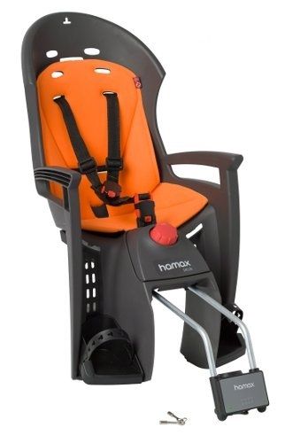 Детское кресло HAMAX SIESTA W/LOCKABLE BRACKET