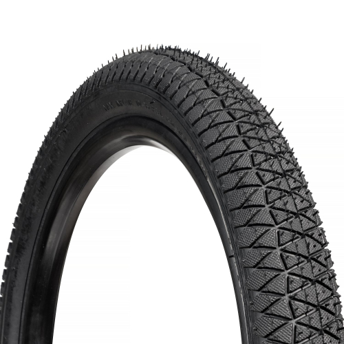 Покрышка Bike Parts HYD-023, 16x2.125, черный, черный