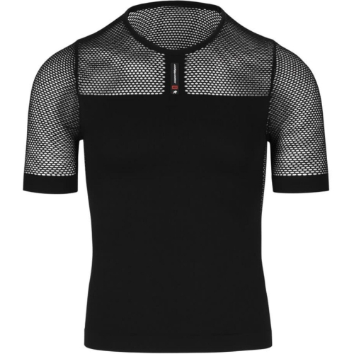 Термомайка с коротким рукавом Assos Assosoires SS Skin Layer Super Leger