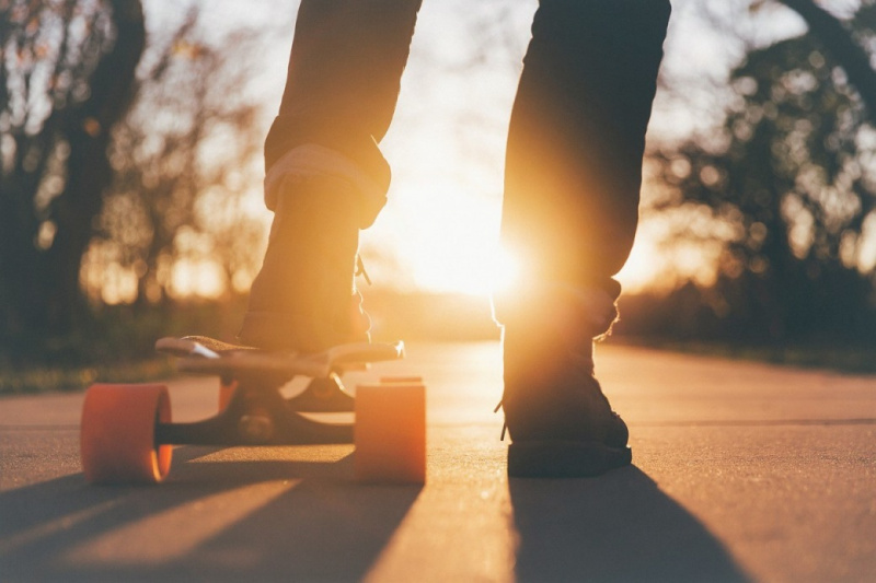 Скейтборды в 2022 году: на что обратить внимание перед покупкой