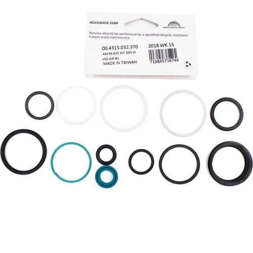 Базовый ремкомплект RockShox для амортизаторов Vivid Air B1 (2014-2015)