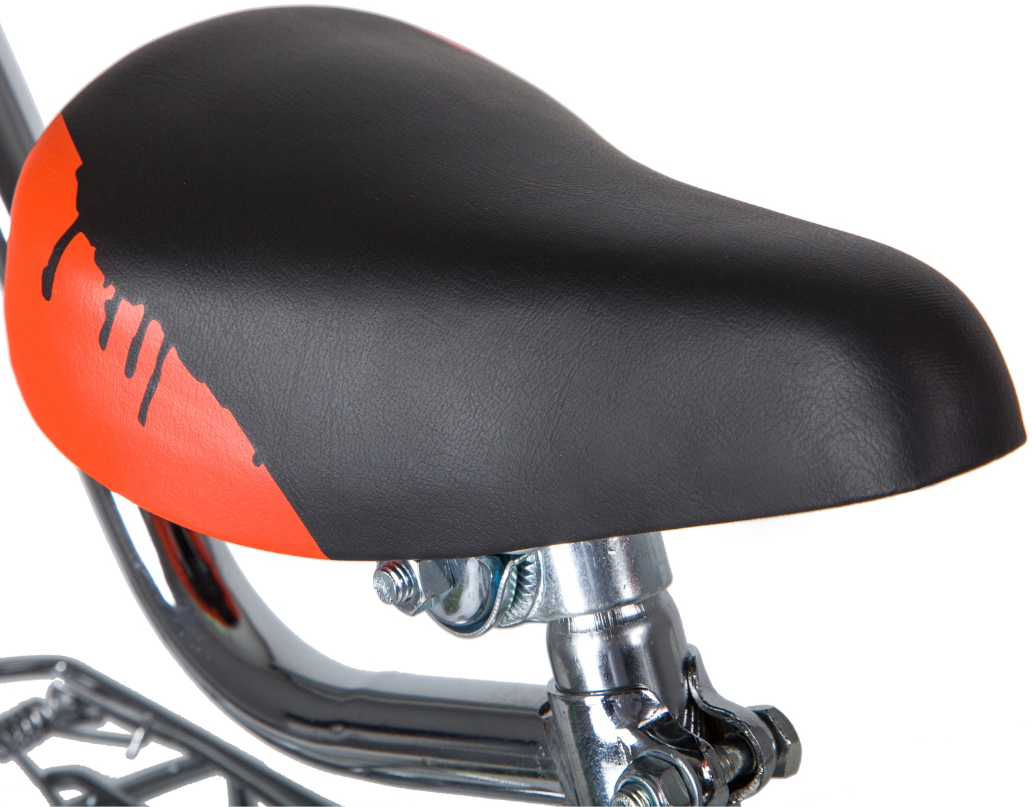 Велосипед NOVATRACK URBAN 12" (2020) (92-98 см), черный