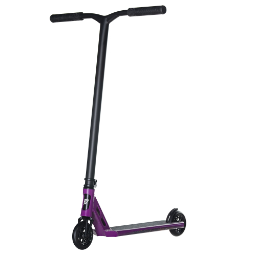 Самокат трюковой Novatrack Replay, дека 50 см (2025)