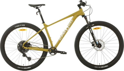 Велосипед Alpinebike MTB 10 COIL (2024)