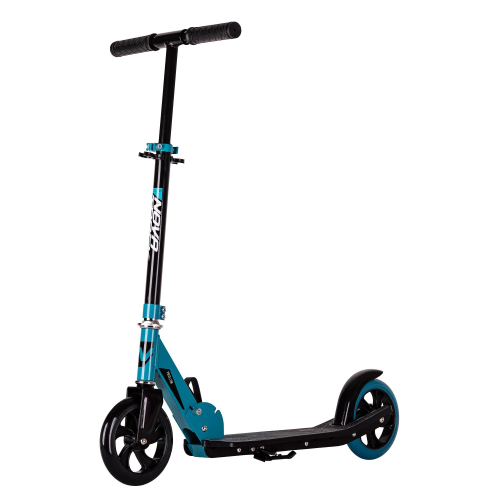 Самокат городской NOVATRACK POLIS 160 Plastic (2022)