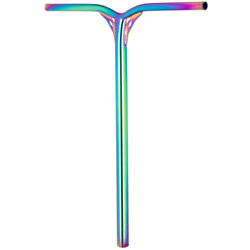Руль для трюкового самоката, цветной, бирюзовый