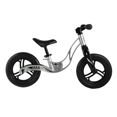 Беговел Maxiscoo Rocket Стандарт Плюс 12" (2022)