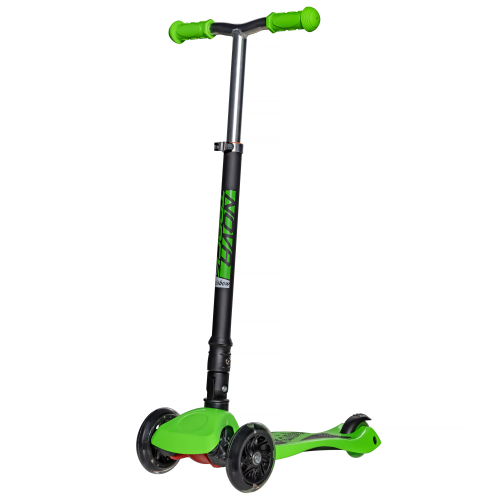 Самокат-кикборд Novatrack RainBow Start Folding (2020)