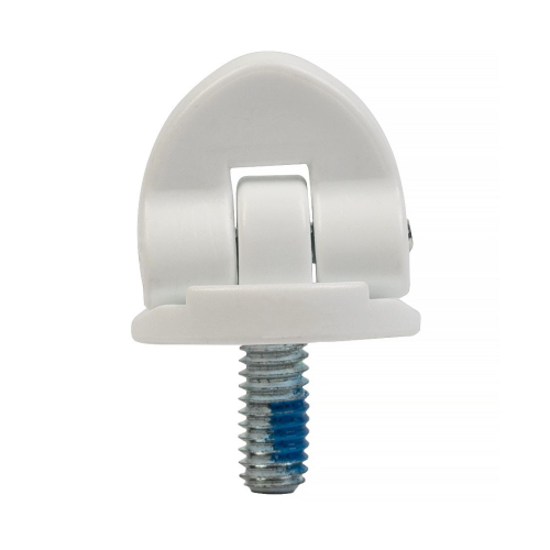Запчасть креплений для сноуборда Reverse Ankle Strap Screw, белый