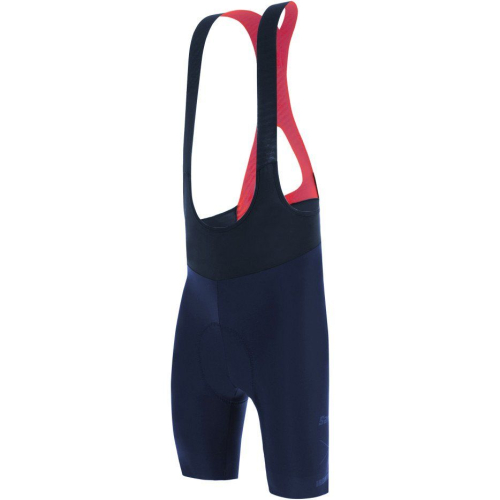 Велошорты женские Santini Aahonoui-Redux Ironman Women's Bib-Shorts