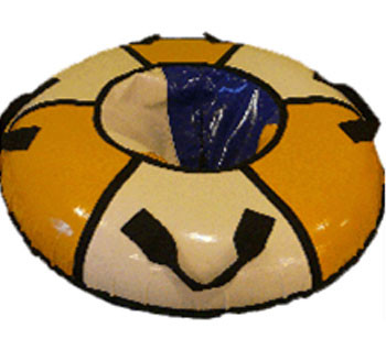 Санки надувные "Ватрушка" взрослая 110 см