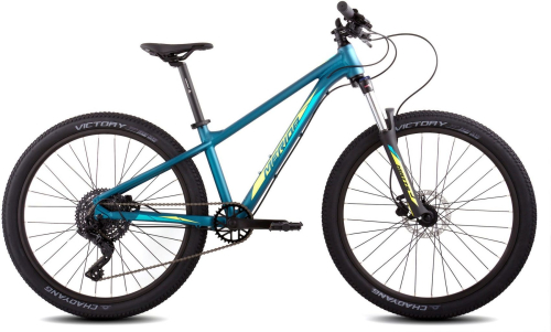 Велосипед Merida Matts J.Trail 26" (2023) (130-155 см), синий