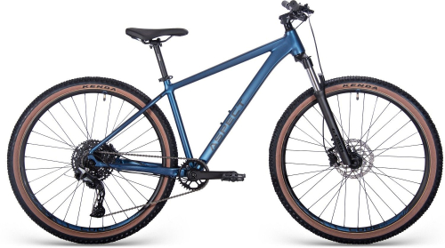 Велосипед Aspect Cobalt Elite 29 (2025), рама L (175-185 см), синий