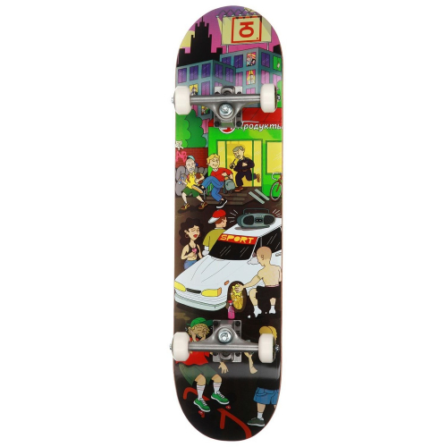 Скейтборд Юнион Megapolis