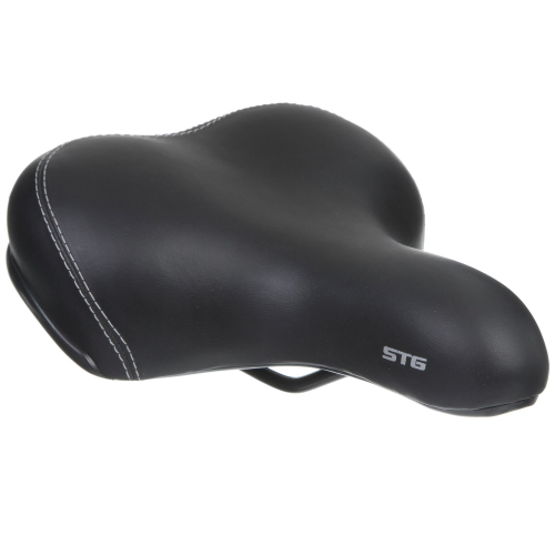 Седло STG, черное