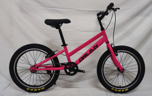 Велосипед Orlan Wing Strong 1.0 20" (2024)