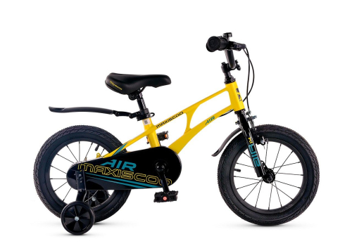 Велосипед Maxiscoo Air Стандарт 14 (2025)