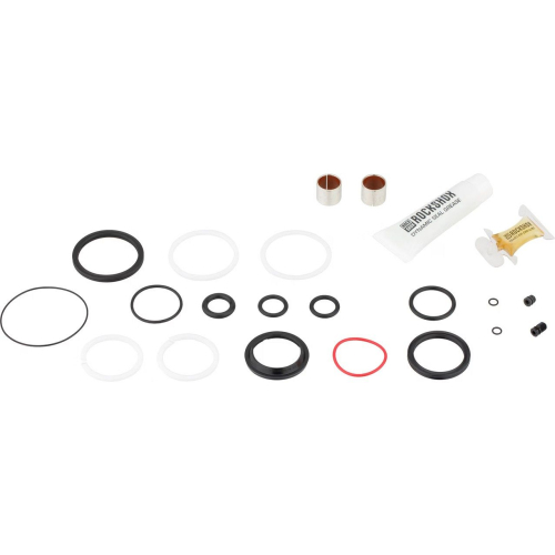 Полный ремкомплект RockShox для амортизаторов Deluxe/Super Deluxe A1-B2 2017-2020