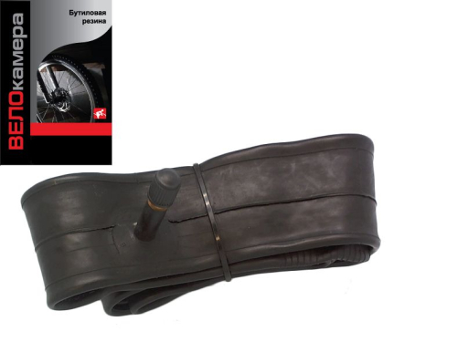 Камера велосипедная бутил SUNLITE 24х1 3/8