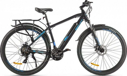 Электровелосипед Eltreco Ultra MAX PRO