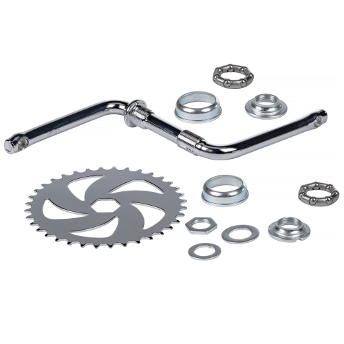 Система одноставная 36t 127 mm ( для 20 ")