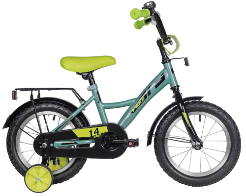 Велосипед Foxx Brief 14 (2025)