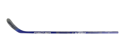 Хоккейная клюшка Fischer W250 ABS Stick YTH, синий
