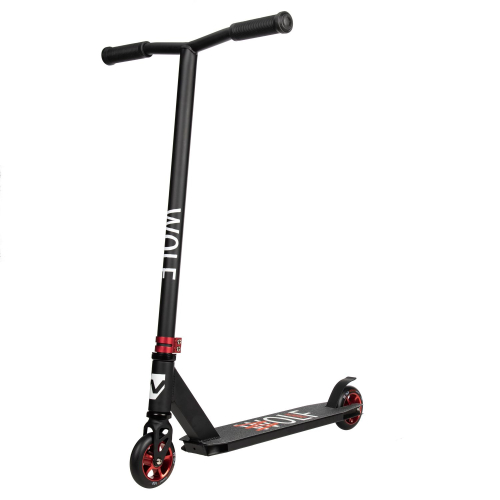 Самокат трюковой Novatrack Wolf 30 (2025)