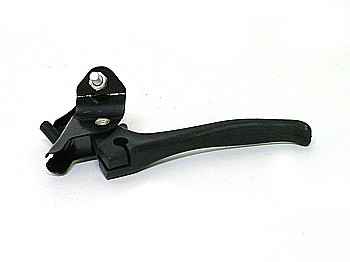 Зап.части.Ручка ручного тормоза 12"/14"