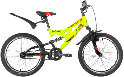 NOVATRACK SHARK 20" (2020)